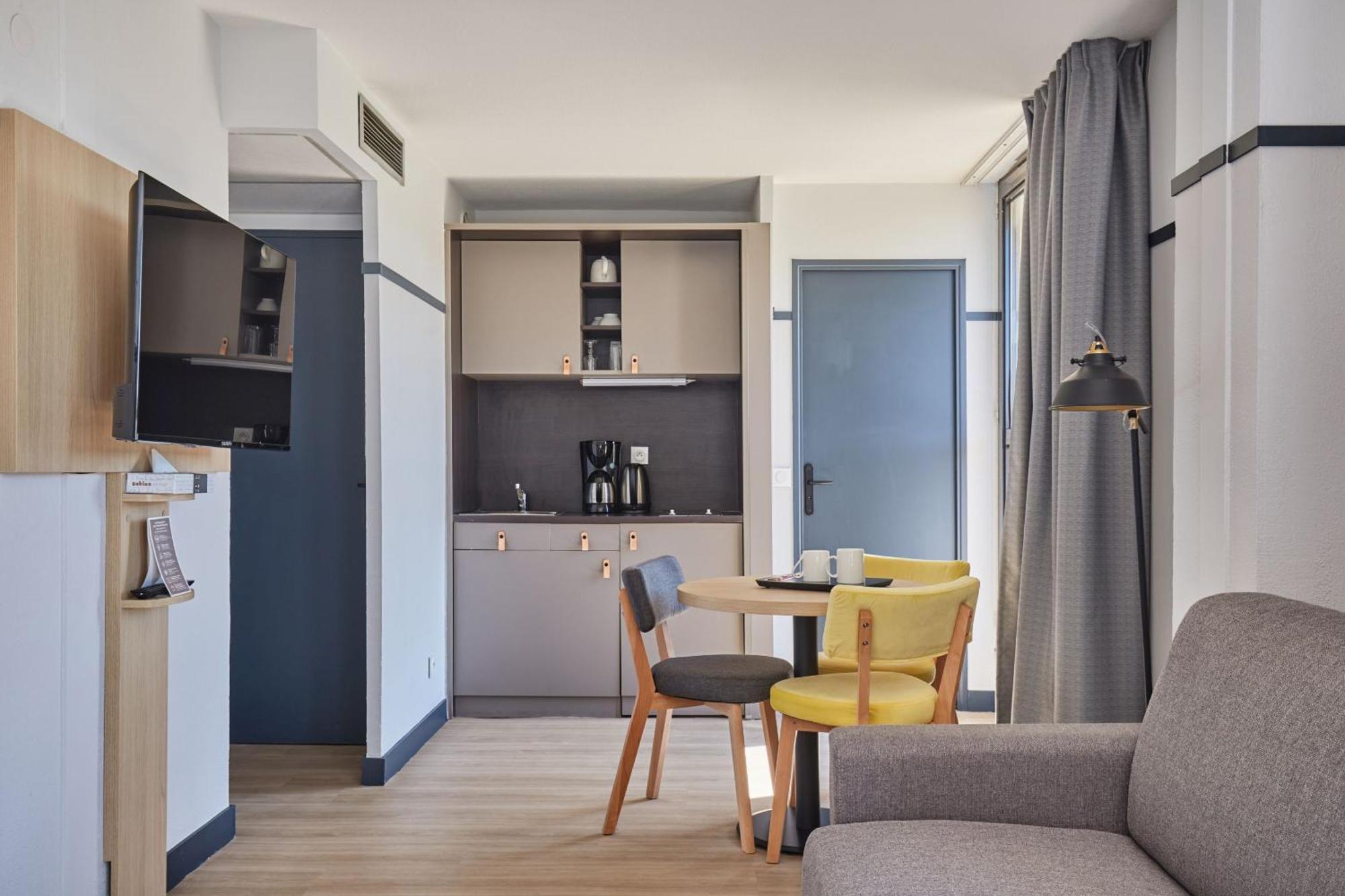 Appart Hotel Odalys City Aix En Provence Les Floridianes Aix-en-Provence Eksteriør billede
